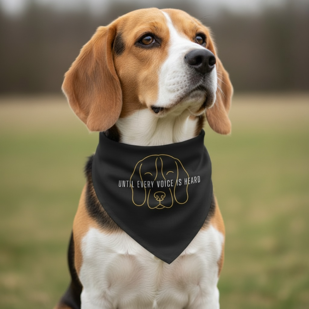 Beagle-"Until Every Voice Is Heard" - Gold Version