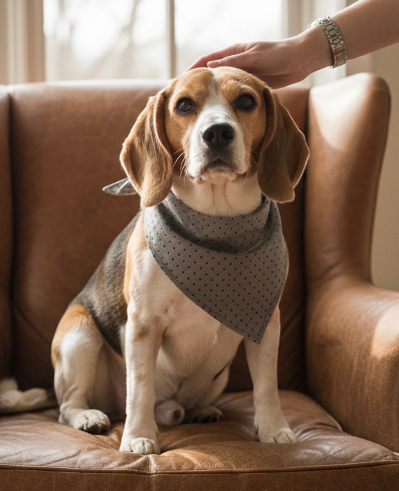 I Am Beagle. Unleashed. - Premium