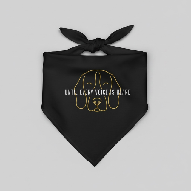 Beagle-"Until Every Voice Is Heard" - Gold Version