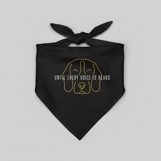 Beagle-"Until Every Voice Is Heard" - Gold Version