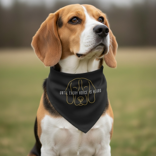 Beagle-"Until Every Voice Is Heard" - Gold Version